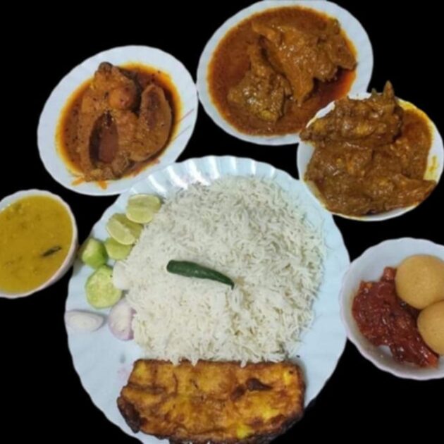 লাঞ্চ প্যাকেজ