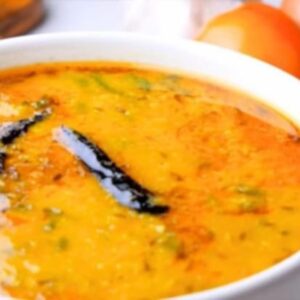 ঘরোয়া হোমমেইড ডাল